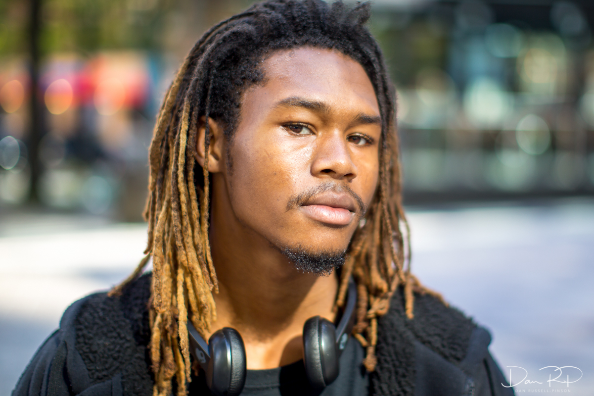 Marquel Ransom Stranger 28/100 – Marquel – Dan R-P